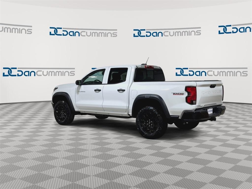 new 2026 Chevrolet Colorado car, priced at $43,373