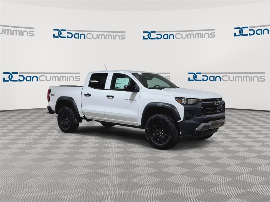 new 2026 Chevrolet Colorado car, priced at $43,373