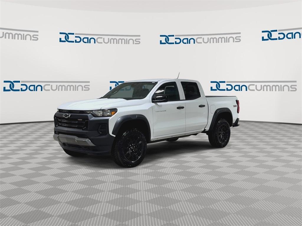 new 2026 Chevrolet Colorado car, priced at $43,373