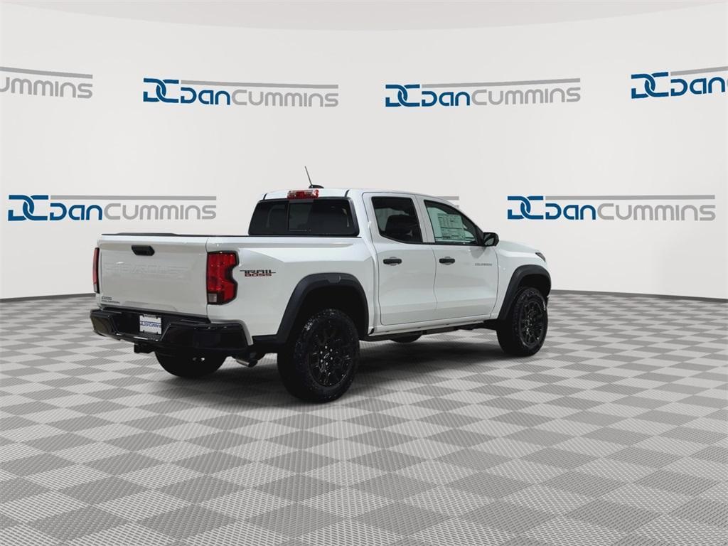 new 2026 Chevrolet Colorado car, priced at $43,373