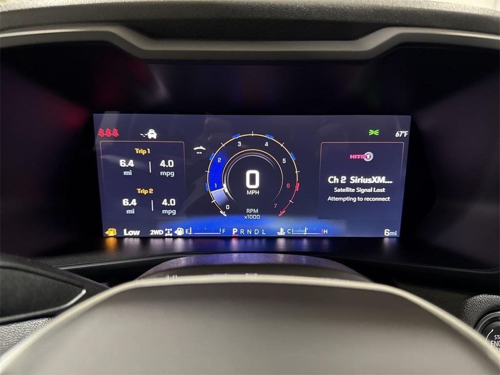 new 2026 Chevrolet Colorado car, priced at $43,373