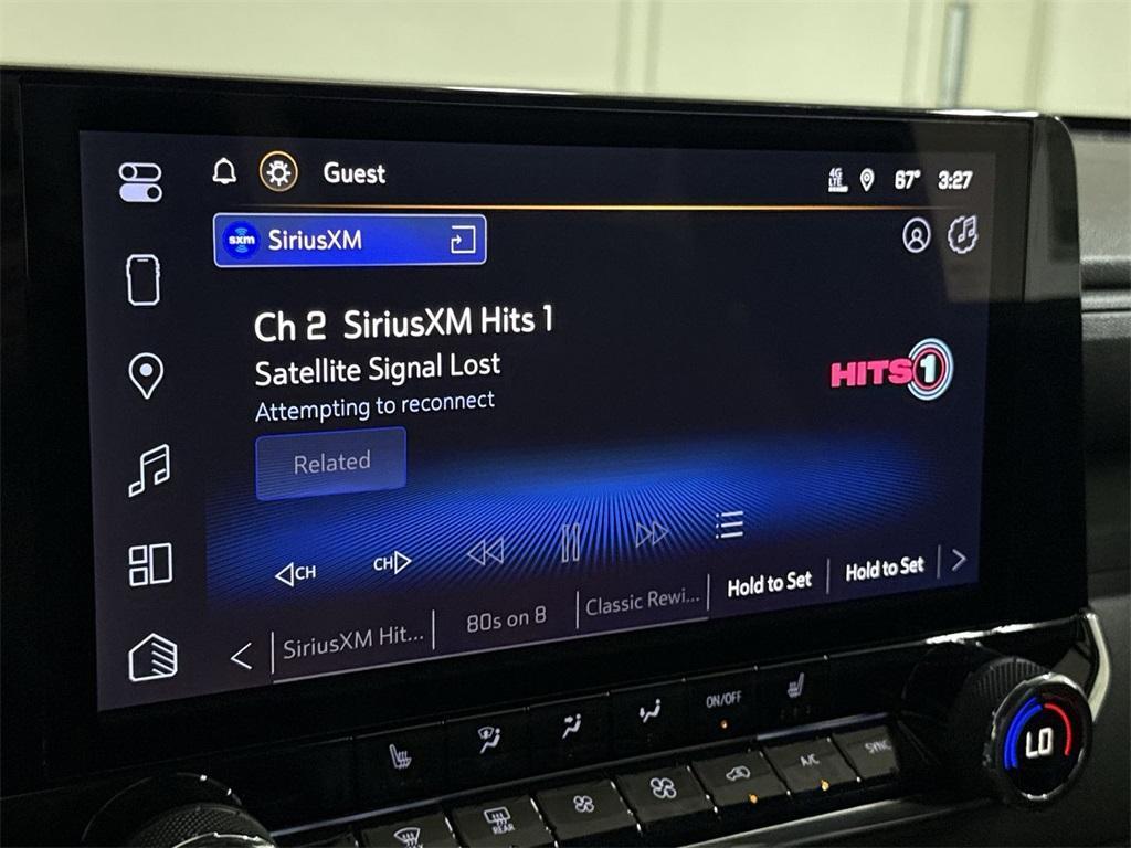 new 2026 Chevrolet Colorado car, priced at $43,373