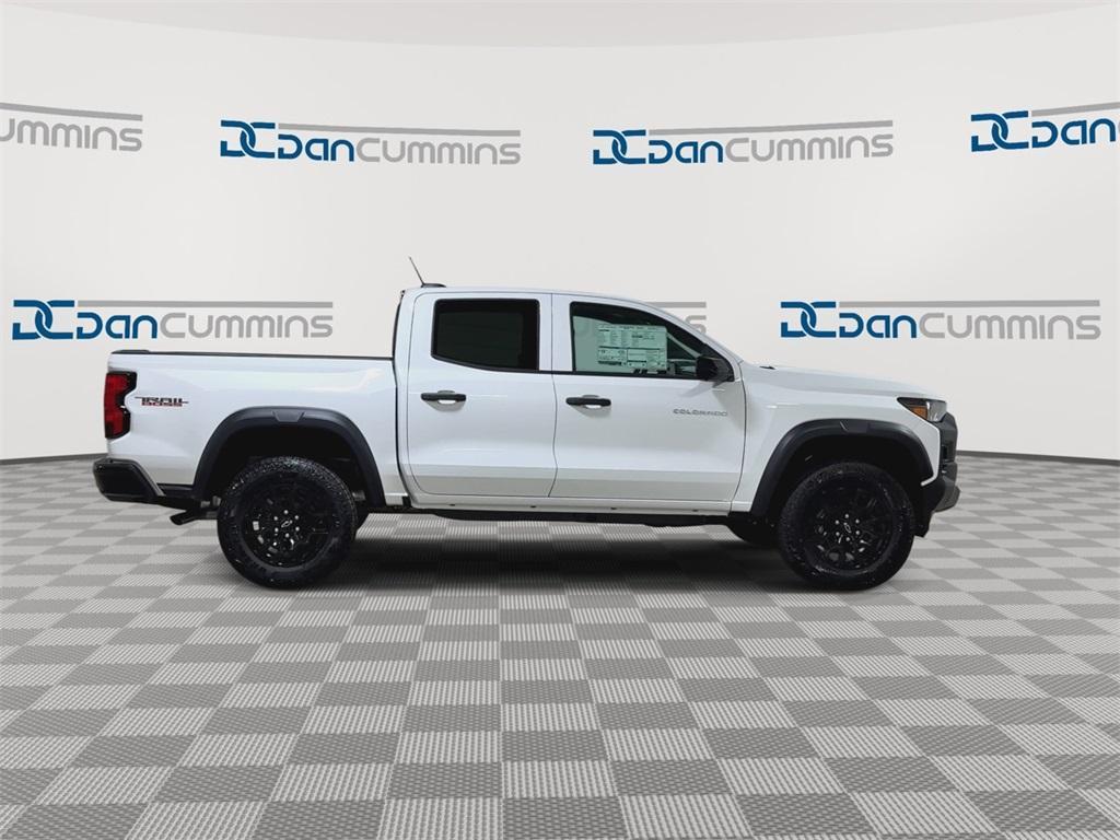 new 2026 Chevrolet Colorado car, priced at $43,373