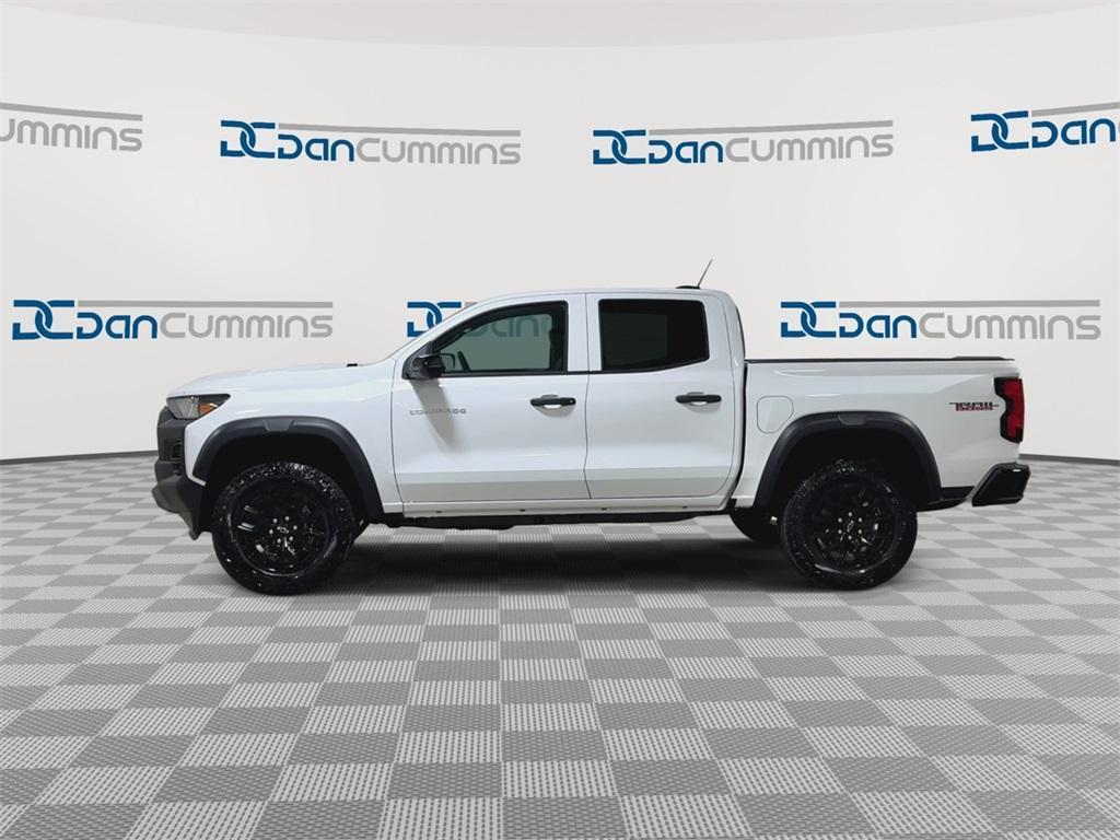 new 2026 Chevrolet Colorado car, priced at $43,373