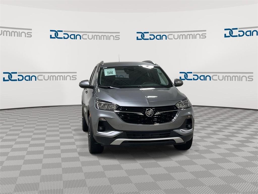 used 2023 Buick Encore GX car, priced at $20,587