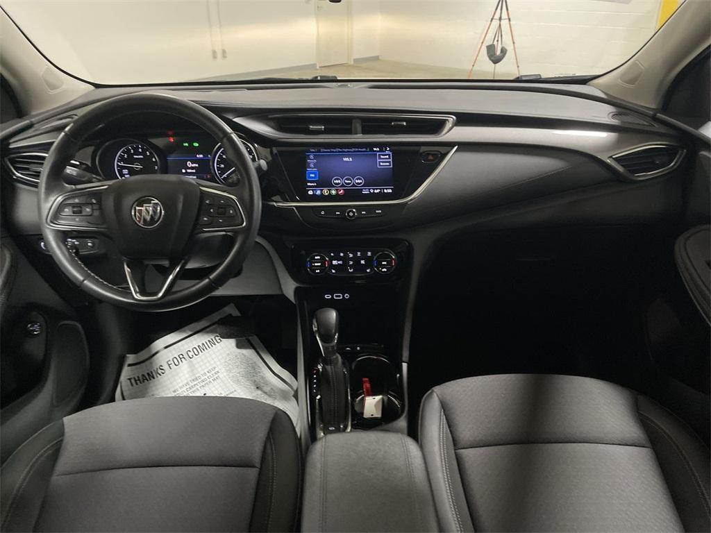 used 2023 Buick Encore GX car, priced at $20,587