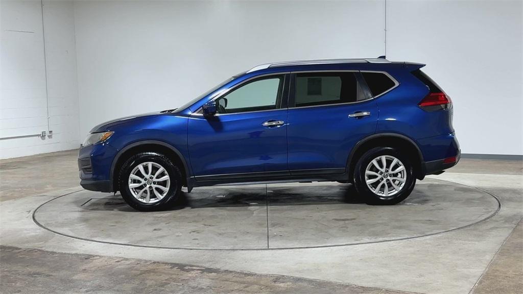 used 2017 Nissan Rogue car, priced at $6,900