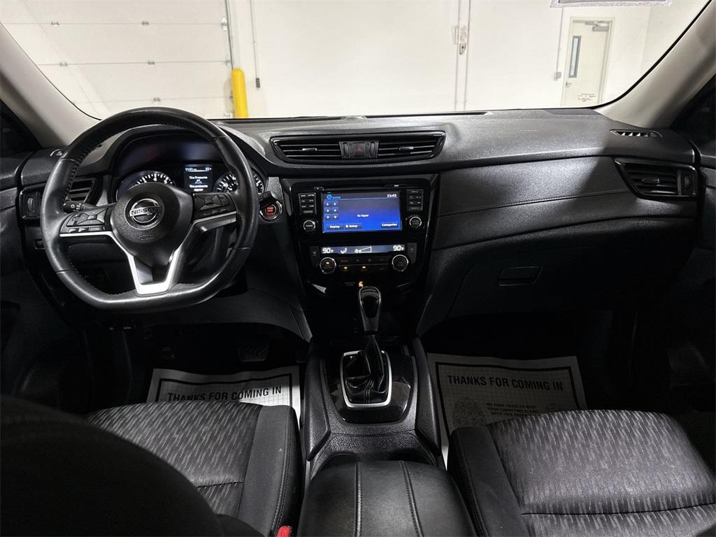 used 2017 Nissan Rogue car, priced at $6,900