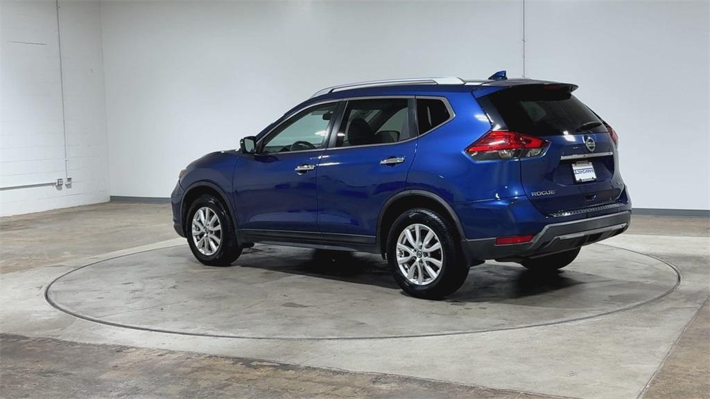 used 2017 Nissan Rogue car, priced at $6,900