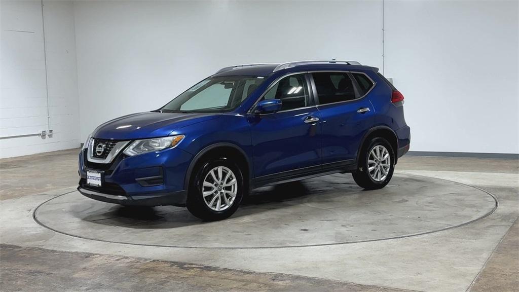 used 2017 Nissan Rogue car, priced at $6,900