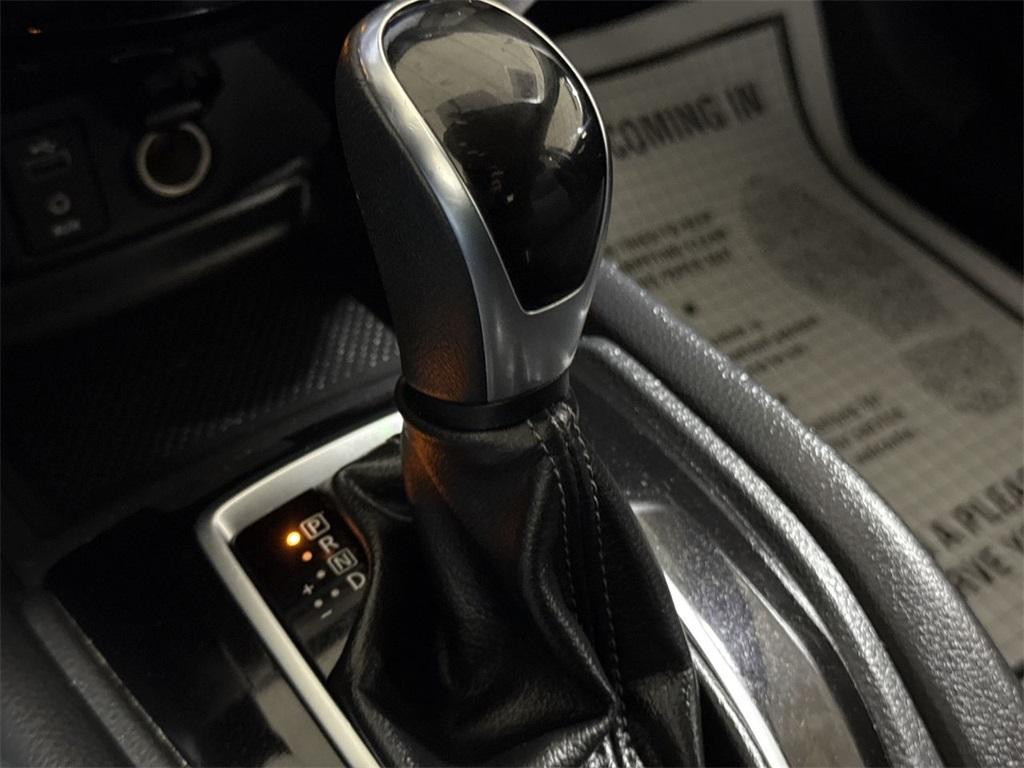 used 2017 Nissan Rogue car, priced at $6,900