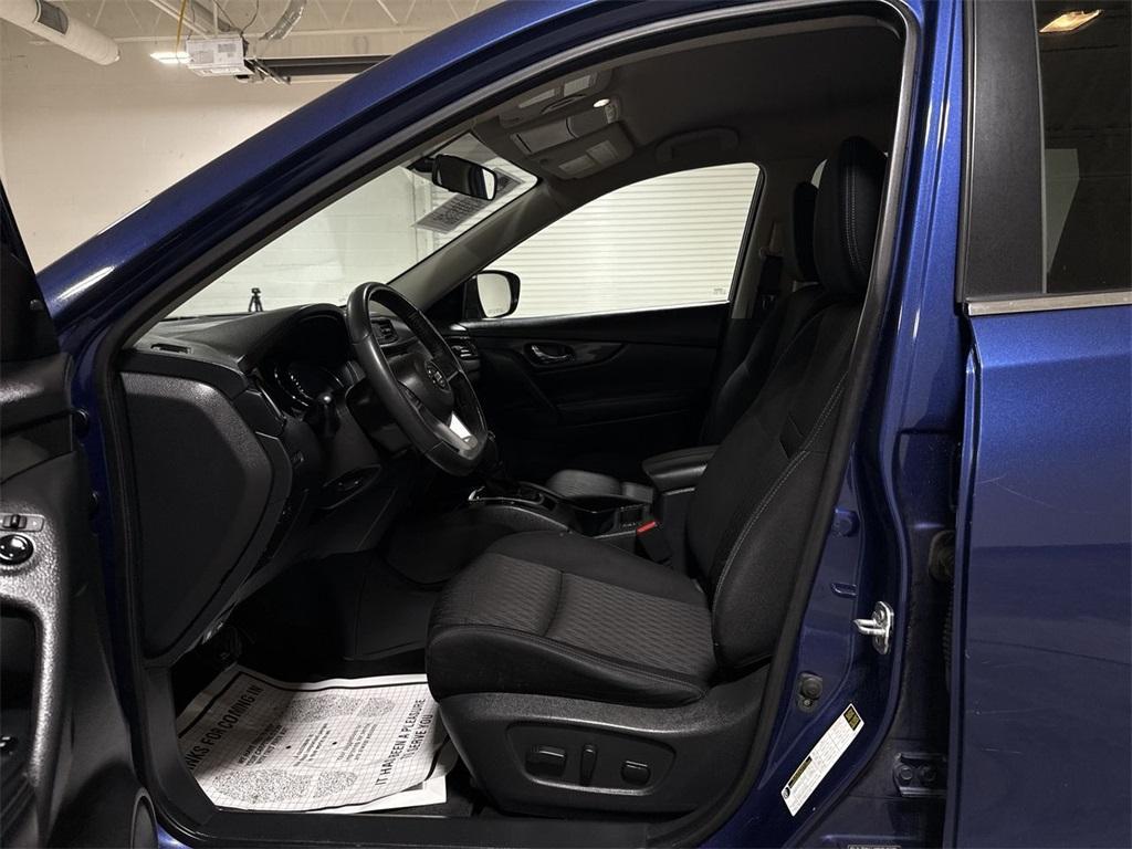 used 2017 Nissan Rogue car, priced at $6,900