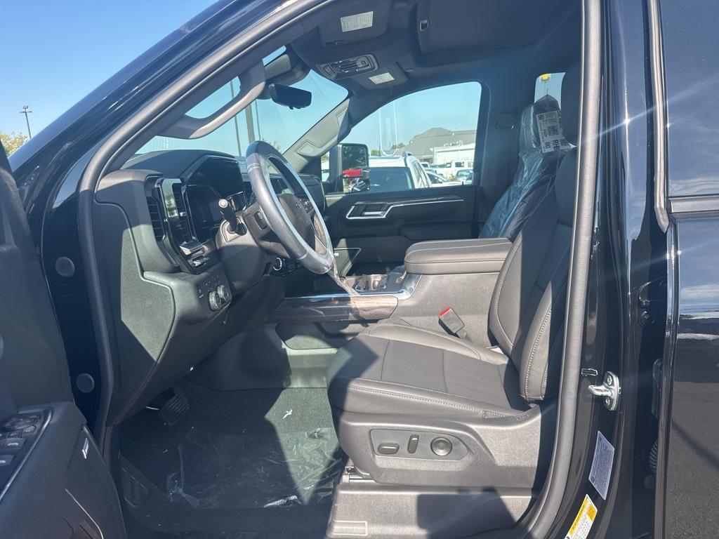 new 2026 Chevrolet Silverado 2500 car, priced at $80,373