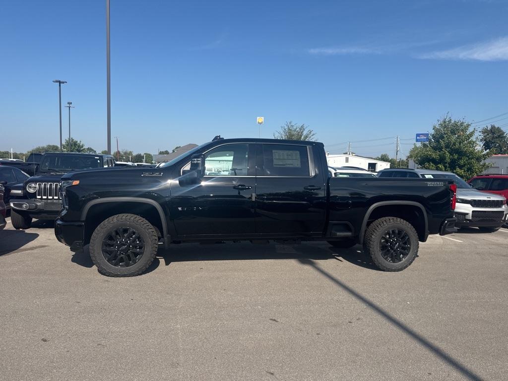 new 2026 Chevrolet Silverado 2500 car, priced at $80,373