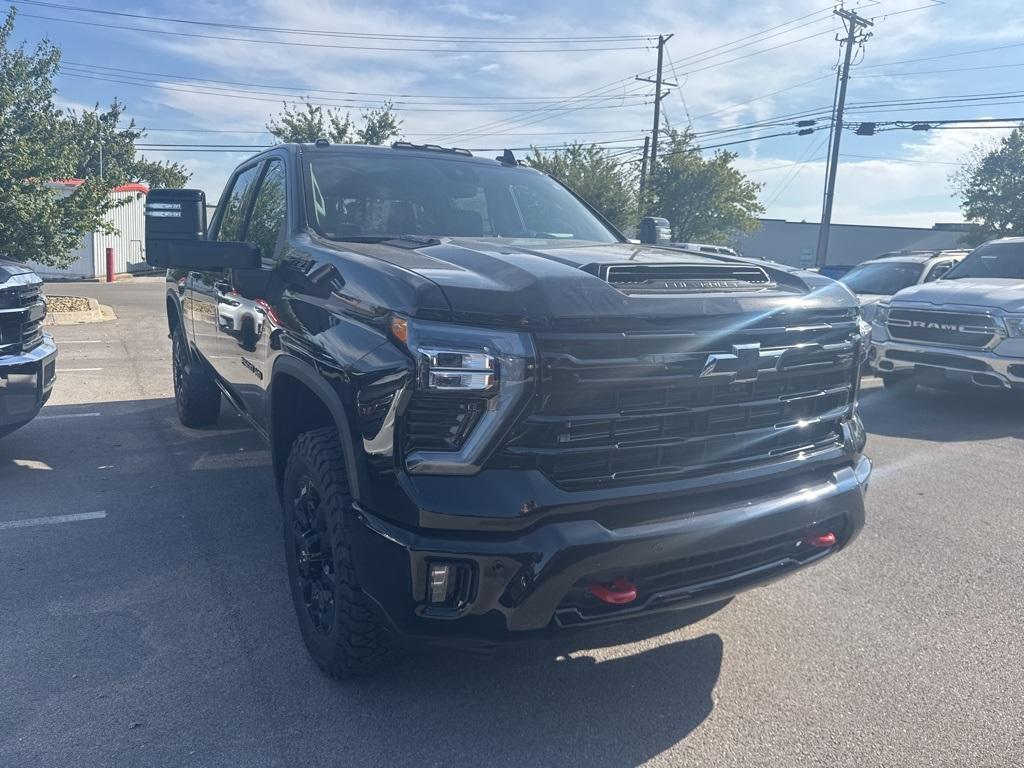 new 2026 Chevrolet Silverado 2500 car, priced at $80,373