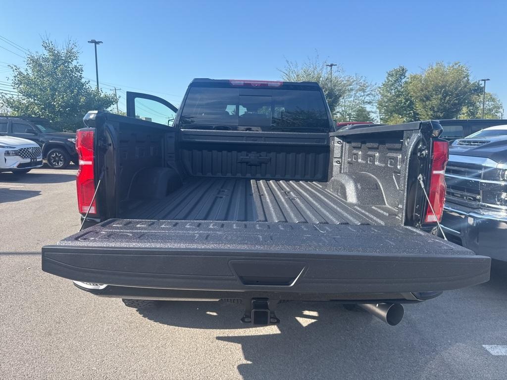 new 2026 Chevrolet Silverado 2500 car, priced at $80,373