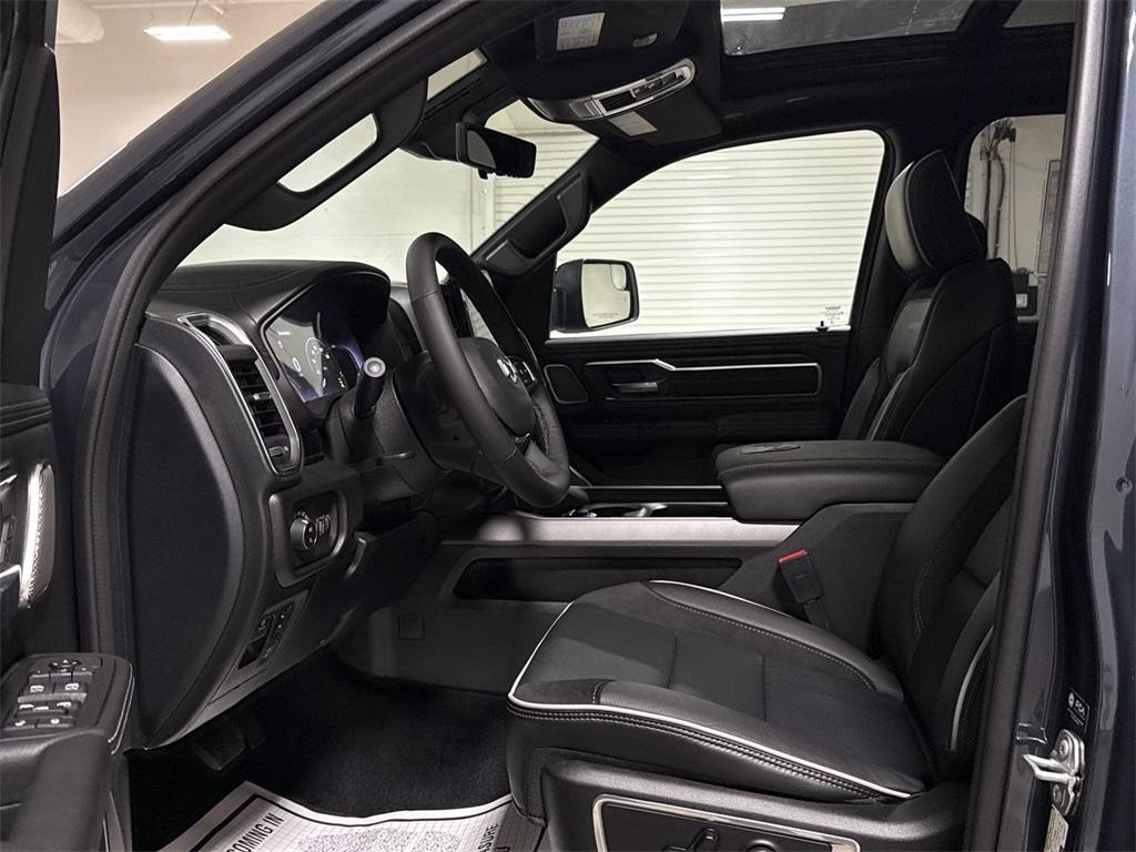 new 2025 Ram 1500 car, priced at $60,240