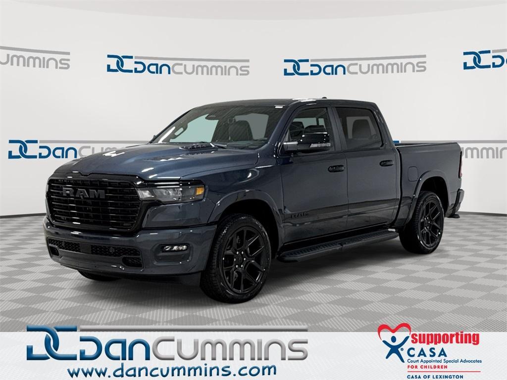 new 2025 Ram 1500 car, priced at $60,240