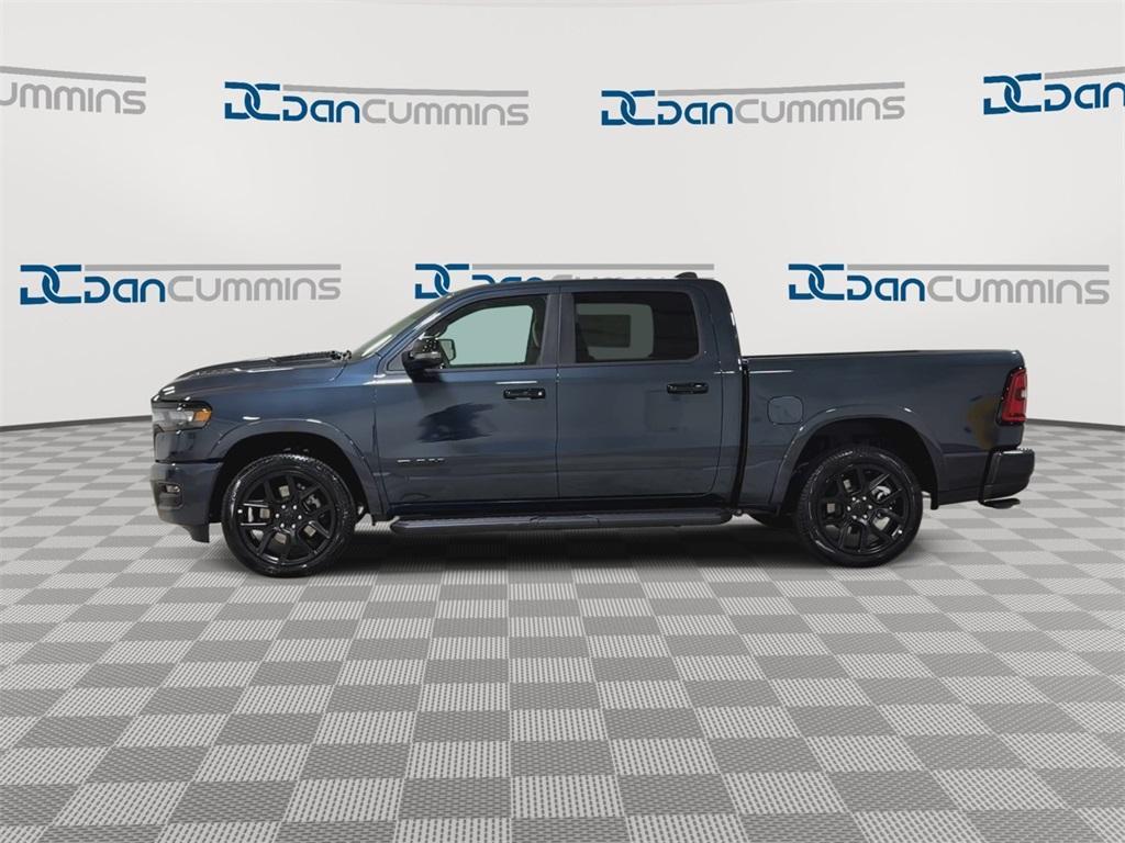 new 2025 Ram 1500 car, priced at $60,240