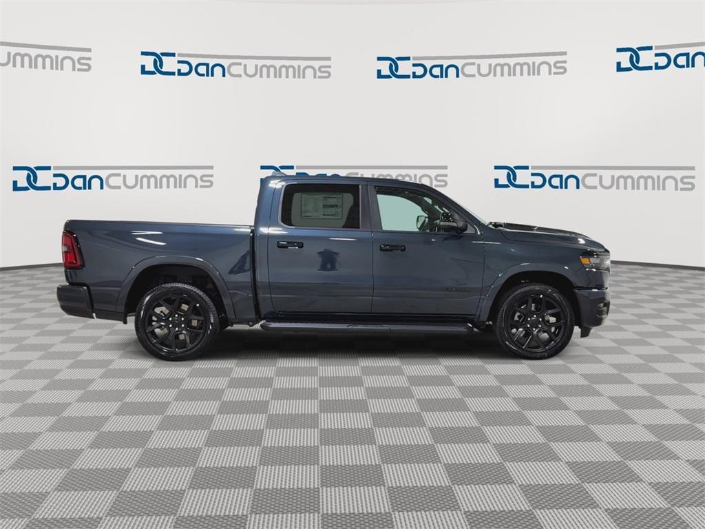 new 2025 Ram 1500 car, priced at $60,240