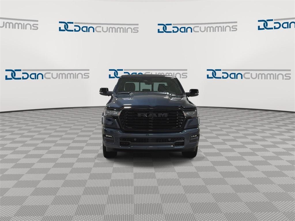 new 2025 Ram 1500 car, priced at $60,240