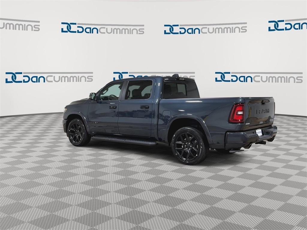 new 2025 Ram 1500 car, priced at $60,240