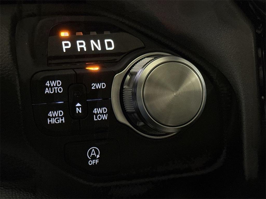new 2025 Ram 1500 car, priced at $60,240