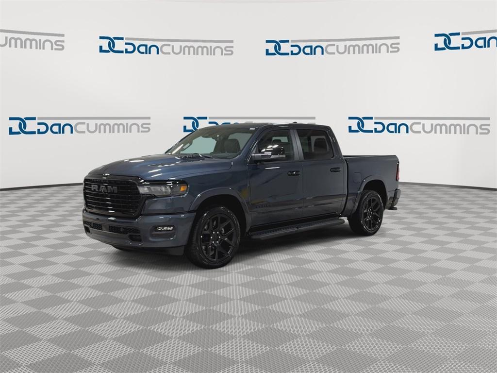 new 2025 Ram 1500 car, priced at $60,240