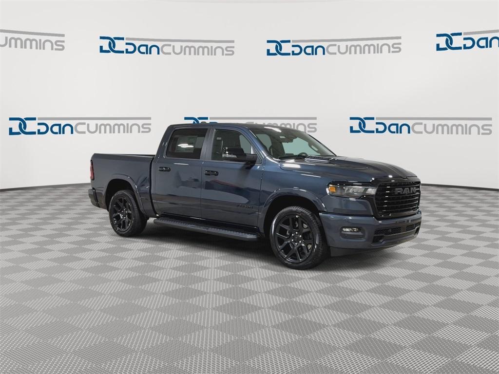 new 2025 Ram 1500 car, priced at $60,240