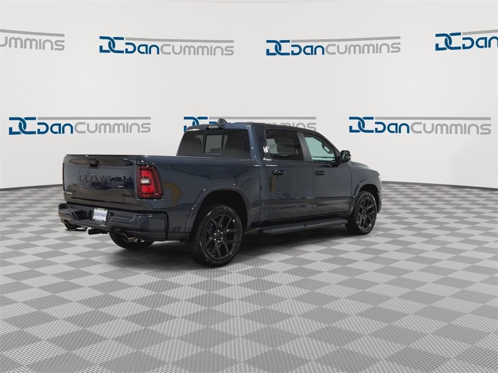 new 2025 Ram 1500 car, priced at $60,240
