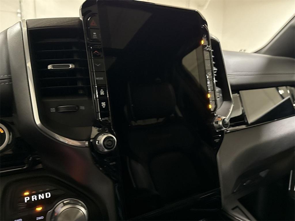 new 2025 Ram 1500 car, priced at $60,240