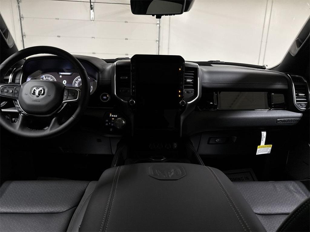 new 2025 Ram 1500 car, priced at $60,240