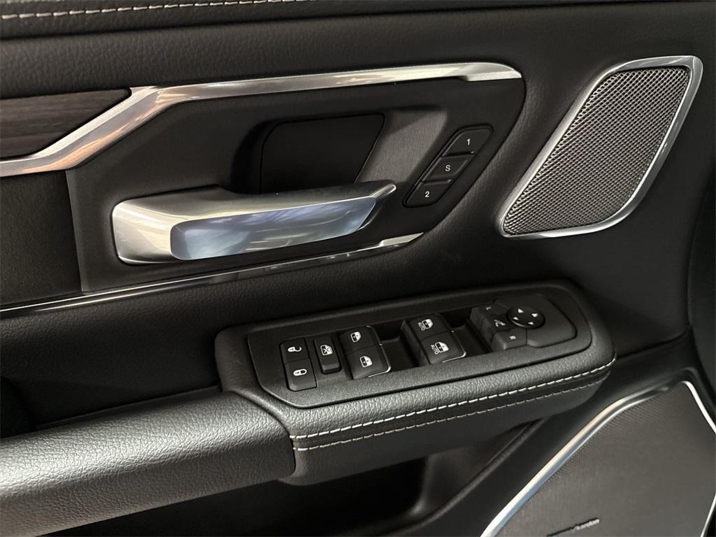 new 2025 Ram 1500 car, priced at $60,240