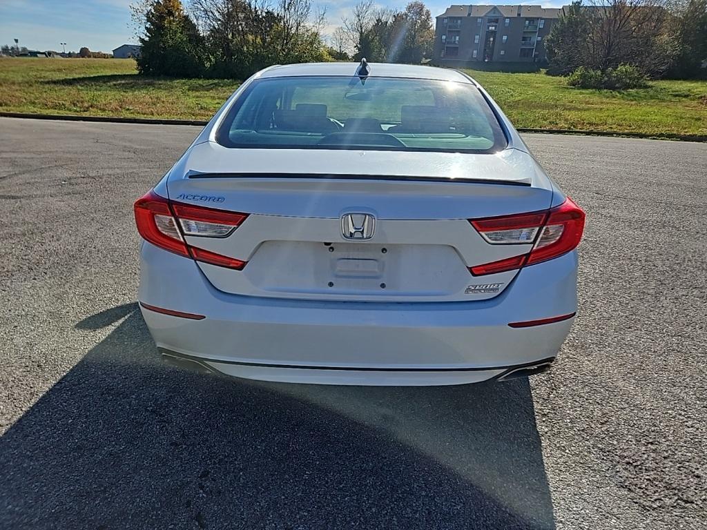 used 2021 Honda Accord car, priced at $22,787