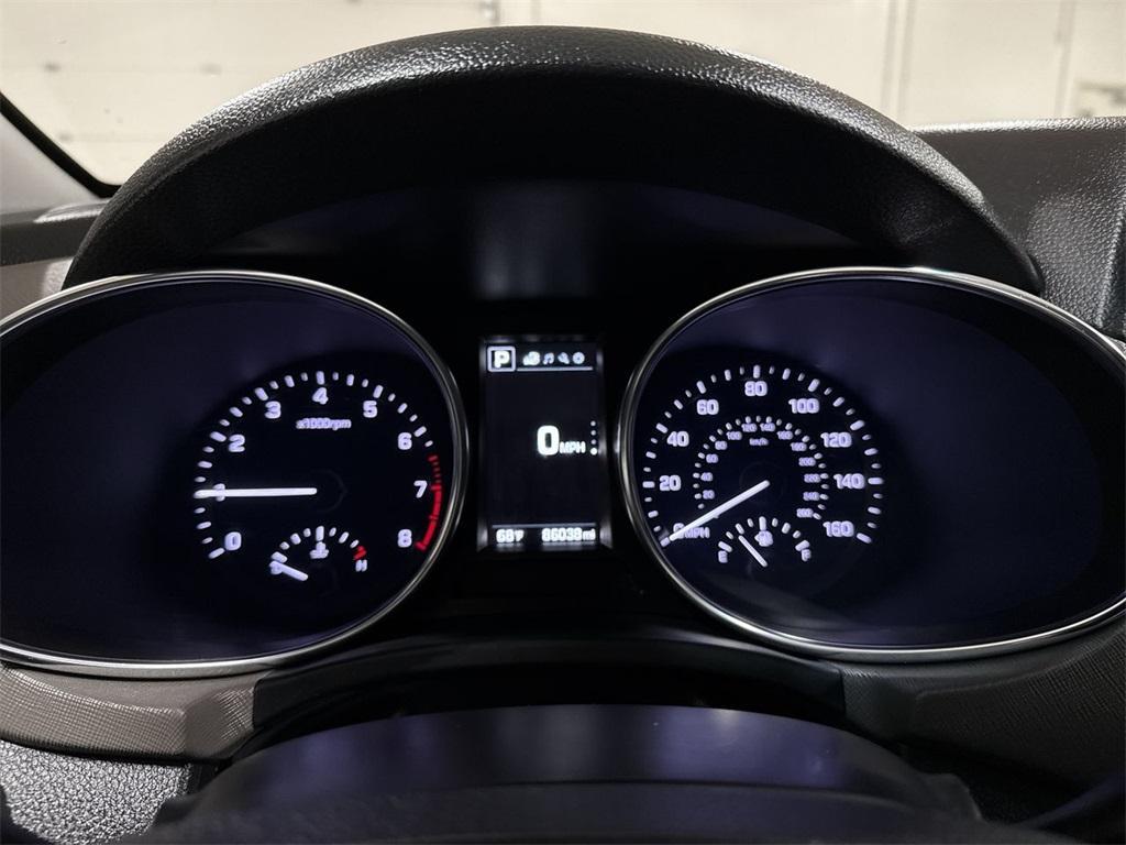 used 2017 Hyundai Santa Fe Sport car, priced at $12,900