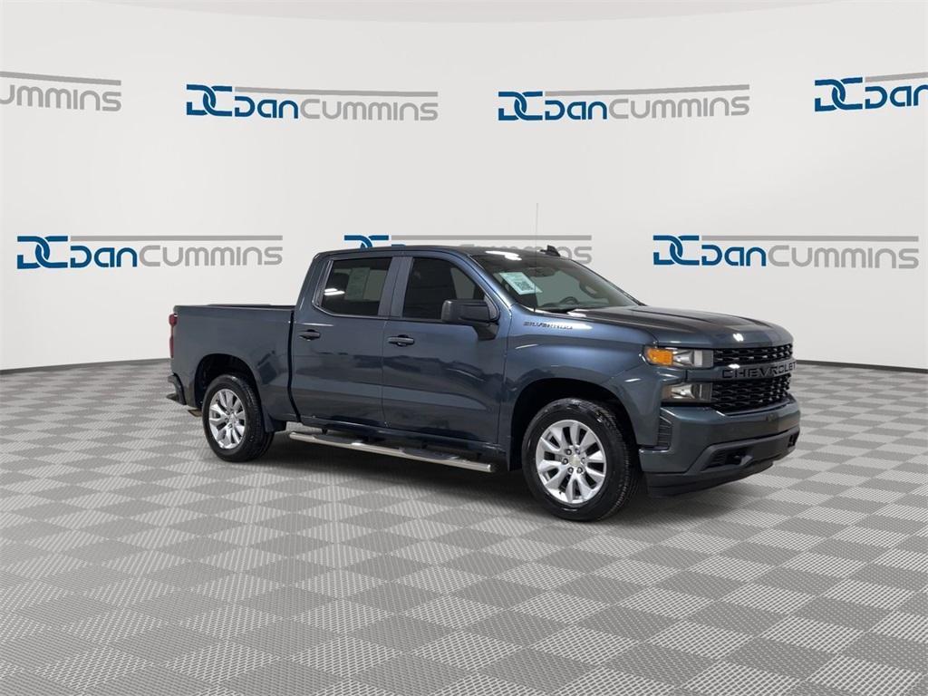 used 2020 Chevrolet Silverado 1500 car, priced at $25,587