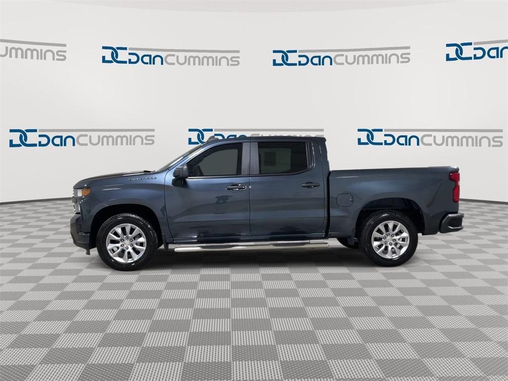 used 2020 Chevrolet Silverado 1500 car, priced at $25,587