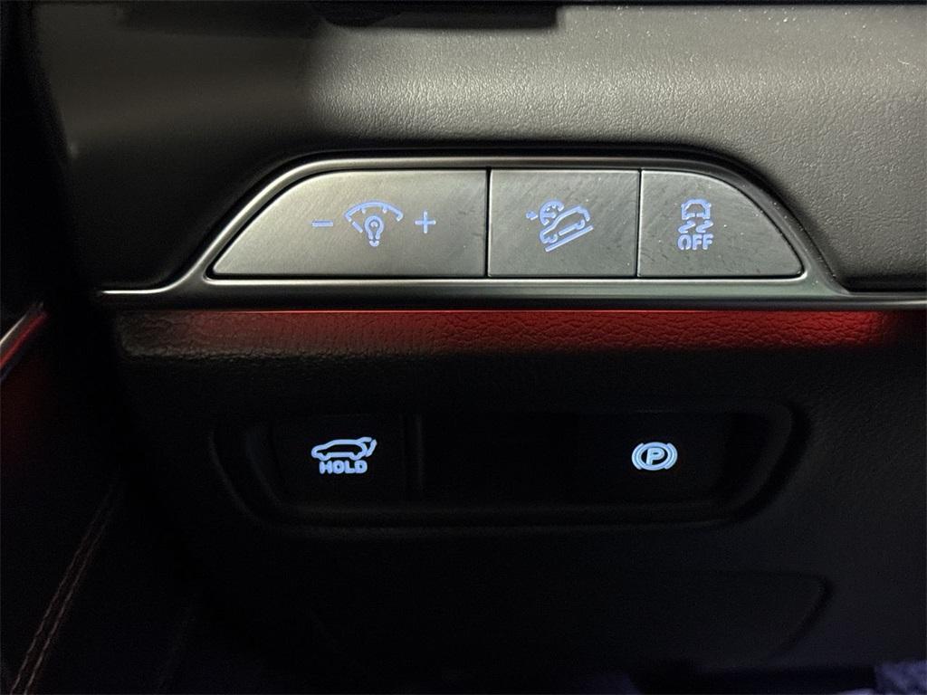 used 2025 Genesis GV80 car, priced at $47,946