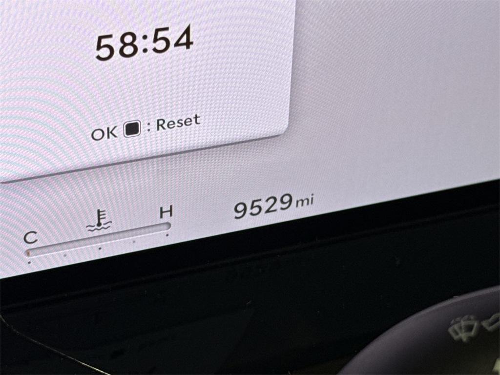 used 2025 Genesis GV80 car, priced at $47,946