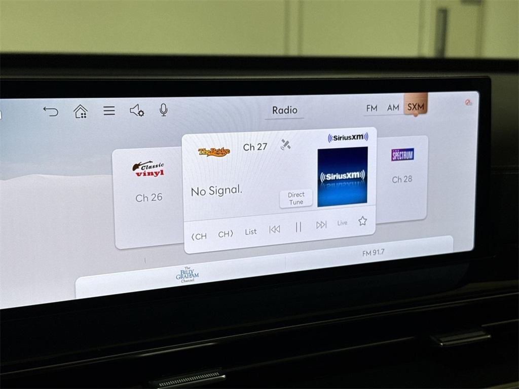 used 2025 Genesis GV80 car, priced at $47,946