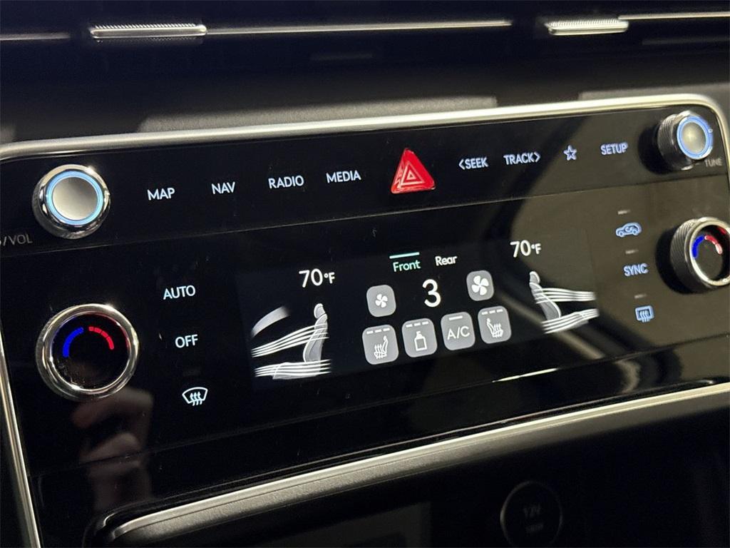 used 2025 Genesis GV80 car, priced at $47,946