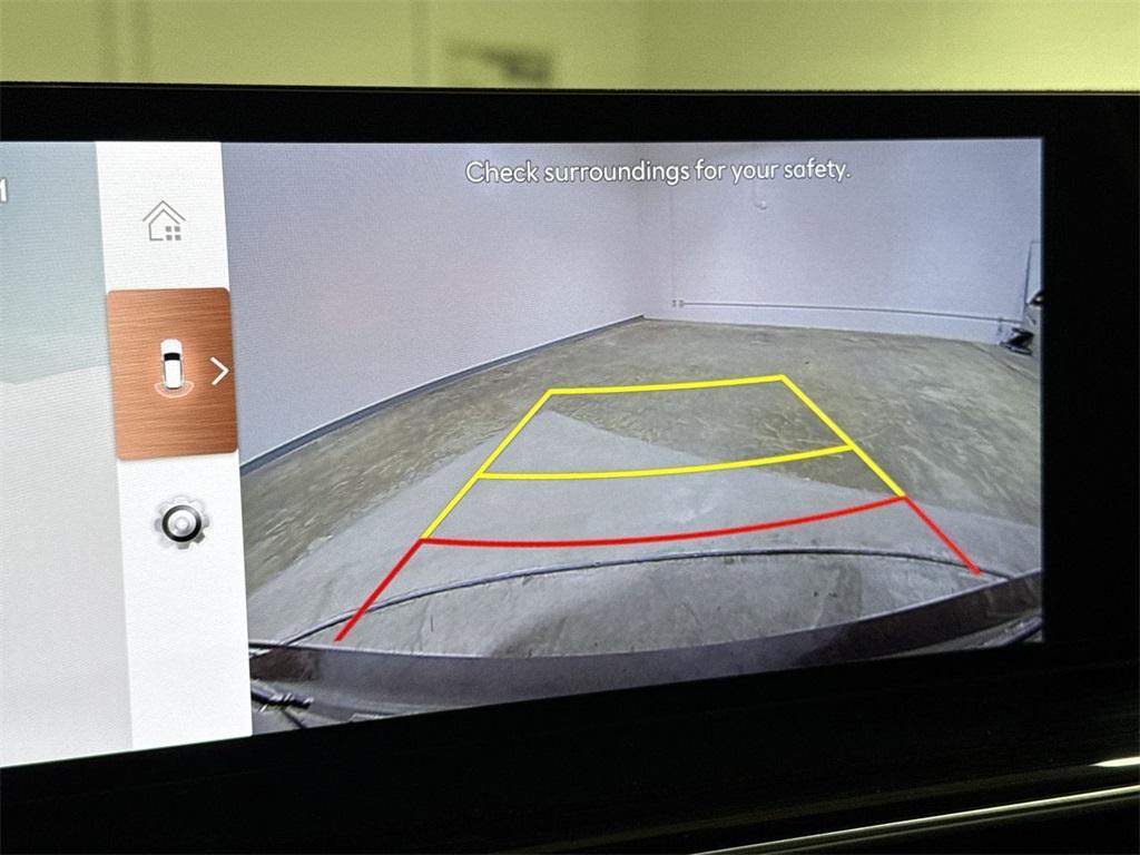 used 2025 Genesis GV80 car, priced at $47,946