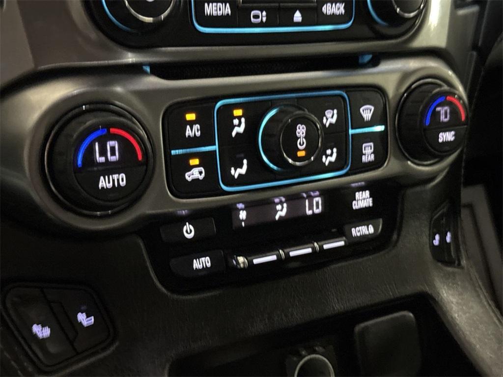used 2018 Chevrolet Suburban car, priced at $15,900