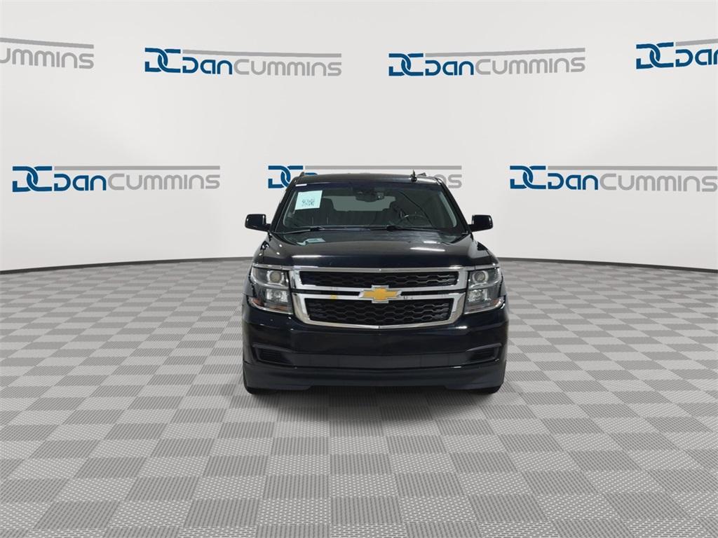 used 2018 Chevrolet Suburban car, priced at $15,900