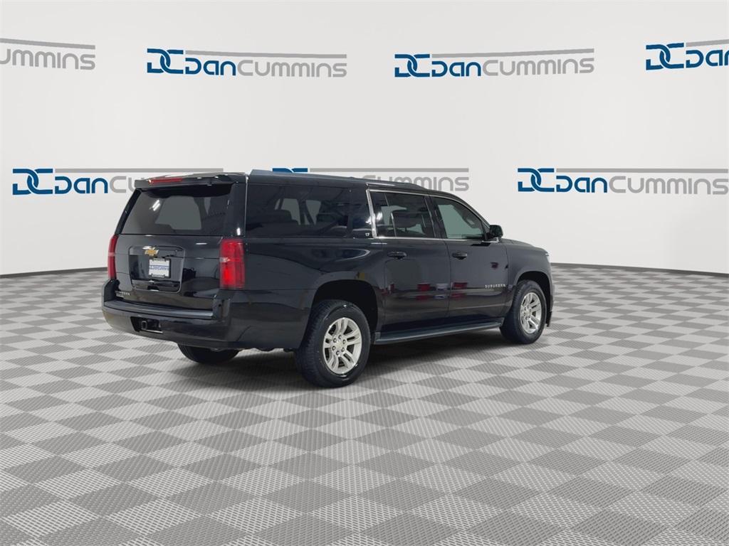 used 2018 Chevrolet Suburban car, priced at $15,900