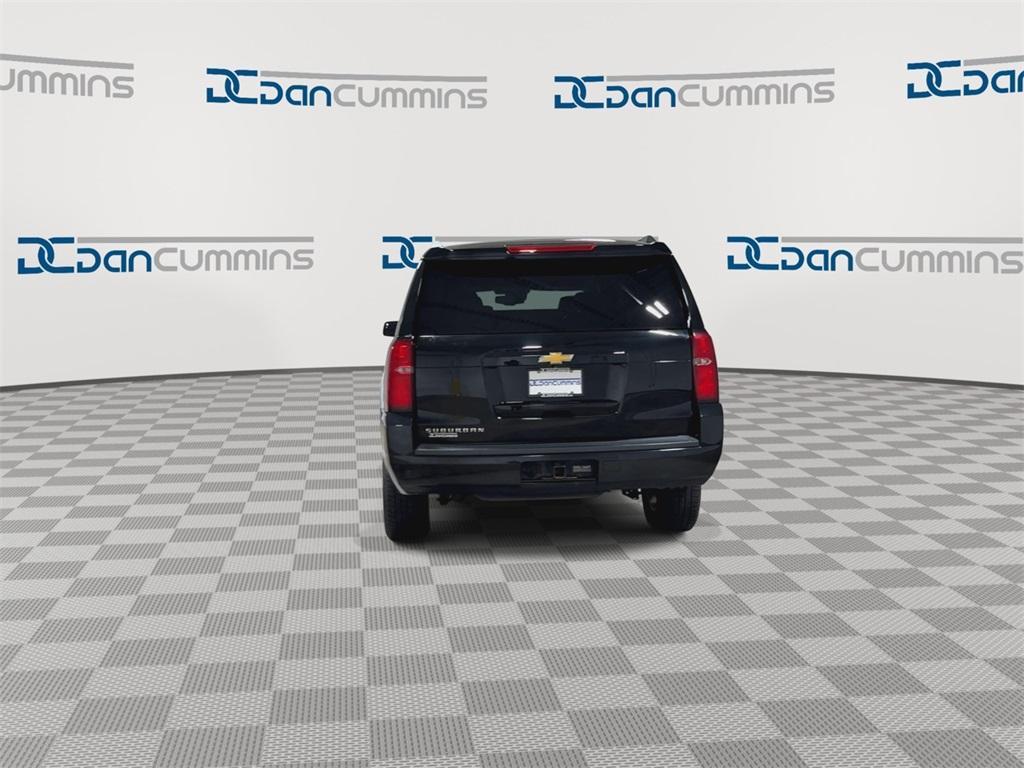 used 2018 Chevrolet Suburban car, priced at $15,900