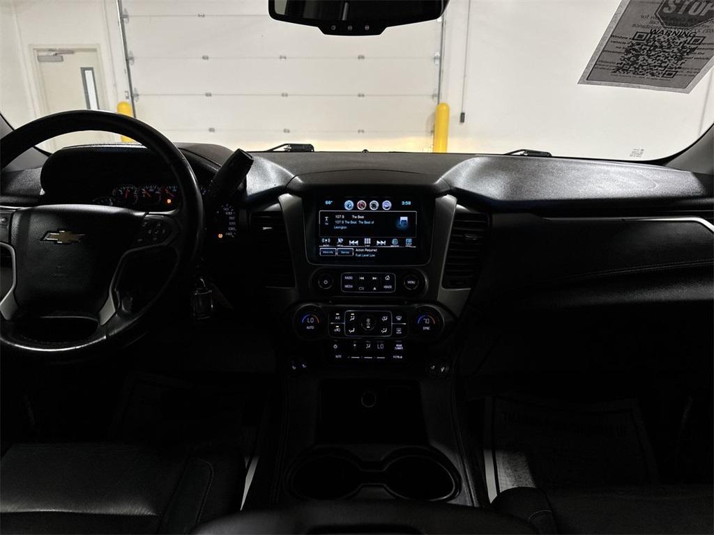 used 2018 Chevrolet Suburban car, priced at $15,900