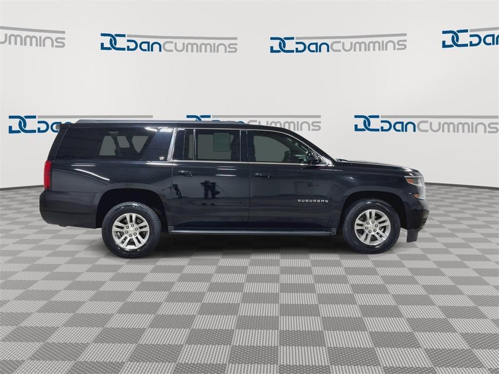 used 2018 Chevrolet Suburban car, priced at $15,900