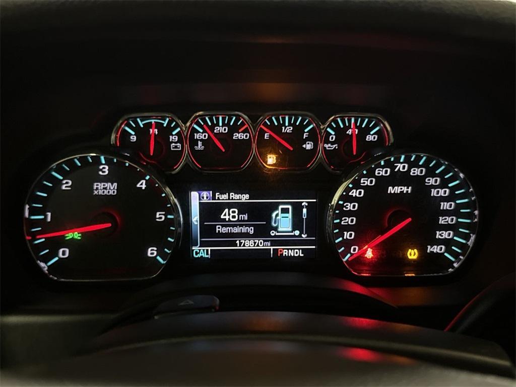used 2018 Chevrolet Suburban car, priced at $15,900