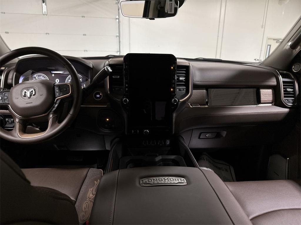 new 2025 Ram 2500 car, priced at $84,243